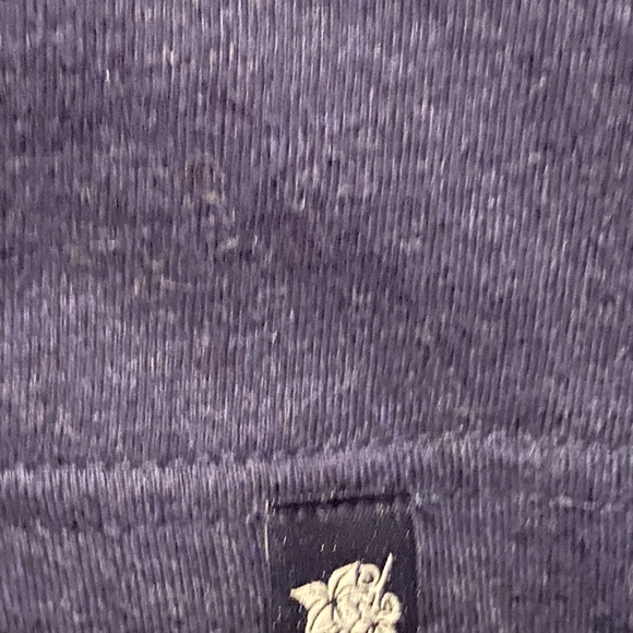 Stone Rose Mens Navy Blue Short Sleeve Polo - XL - Picture 5 of 7